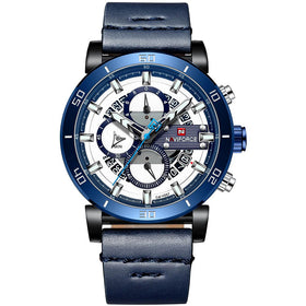 NAVIFORCE Men's 9131 Waterproof Quartz Watch