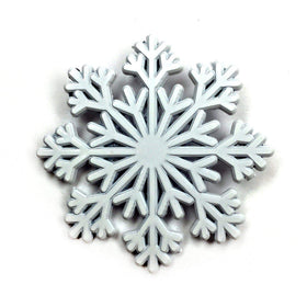 Snowflake Pin