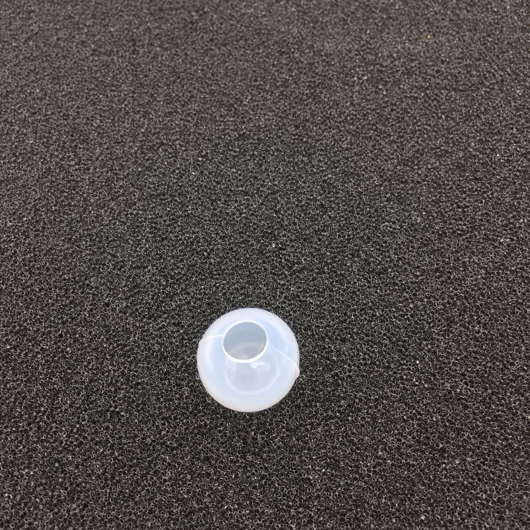 Silicone Crystal Resin Sphere Mold for Creative Ashtray