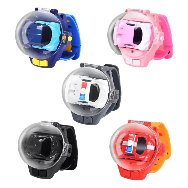 2.4G Alloy Remote Control Car