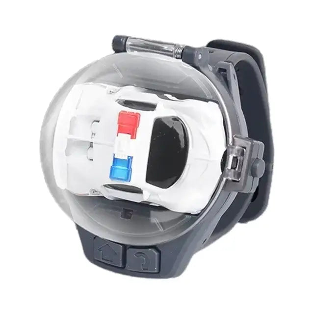 2.4G Alloy Remote Control Car