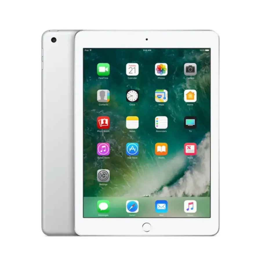 2018 Apple iPad (9.7 inch WiFi 32GB) Silver (Renewed)
