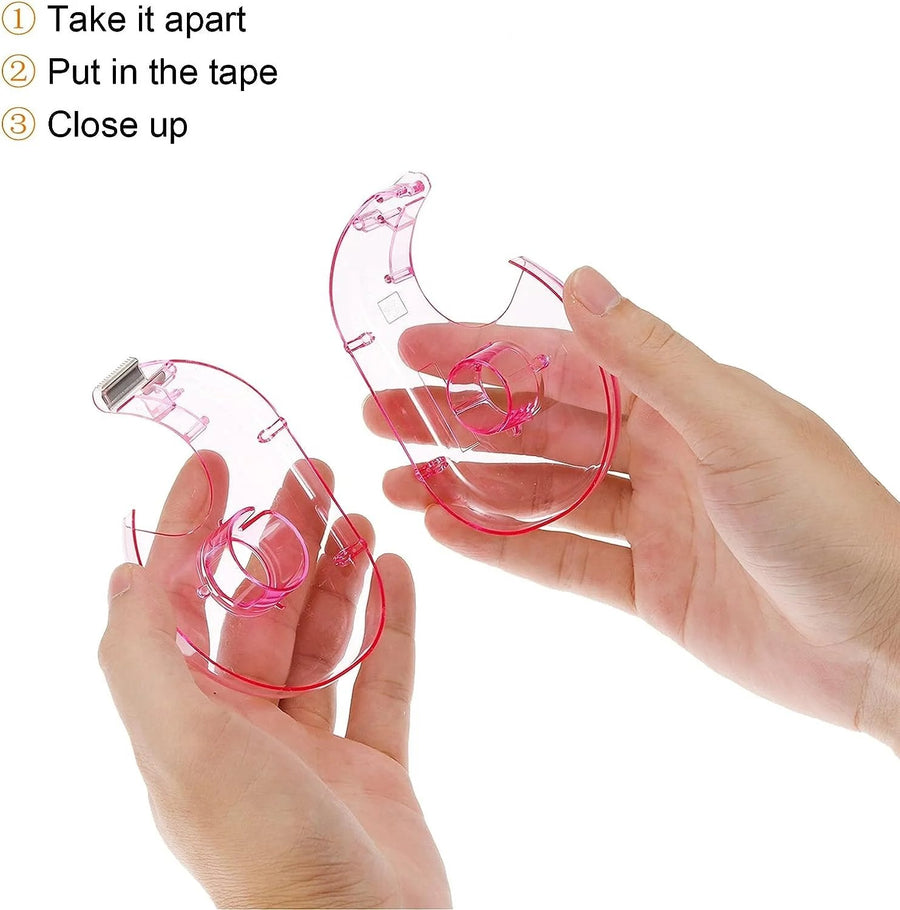 Swan Tape Dispenser - 1 Random Color