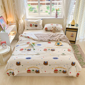 Wholesale Double-Layer Summer Blanket for Babies