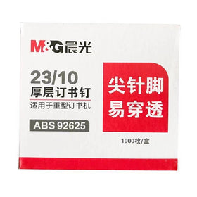 Morning Glory ABS92616 Stapler Staples 24/6 Standard
