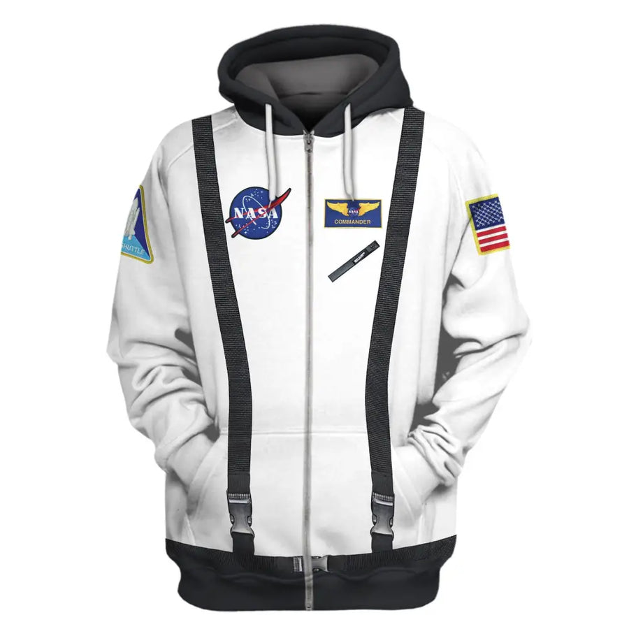 3D Digital Print Hoodie for Couples - Casual Style