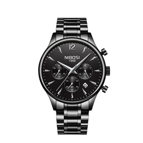 Genuine Ultra-Thin Waterproof Quartz Watch for Men and Women