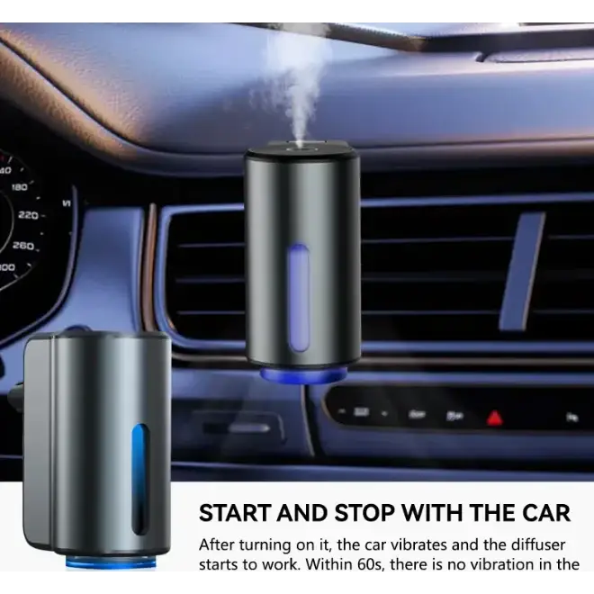 3x10ML Car Air Freshener Set