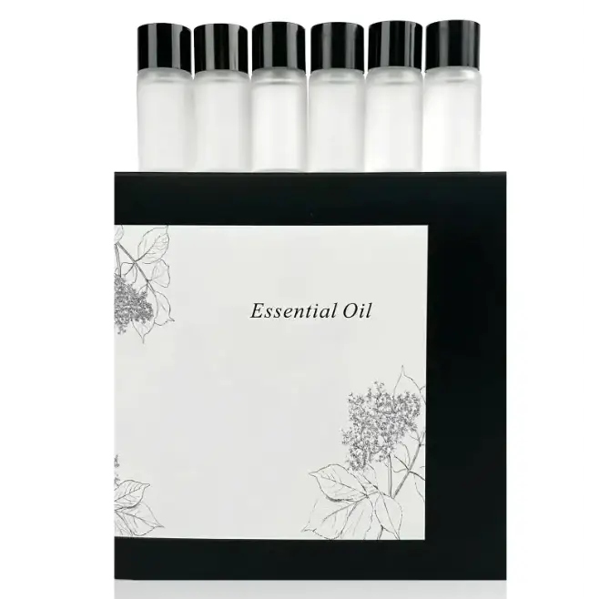 3x10ML Car Air Freshener Set