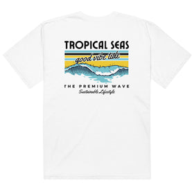Men’s Premium Wave Heavyweight T-shirt
