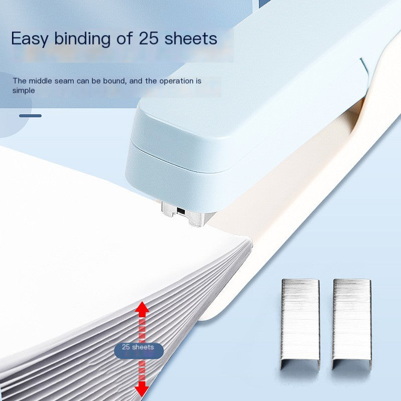 Rotatable Stapler for Students and Home Office Use