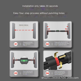 Indoor Pull-Up Bar for Home Fitness and Exercise