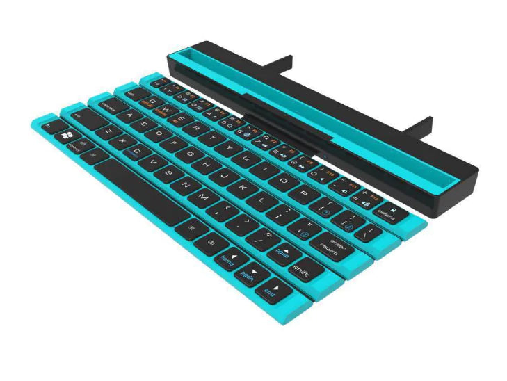 Roll-Up Keyboard for Phones and Tablets - Joomcy