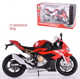 Alloy Motorcycle Toy