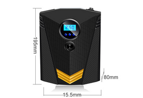 Portable Electric Car Tire Inflator Pump
