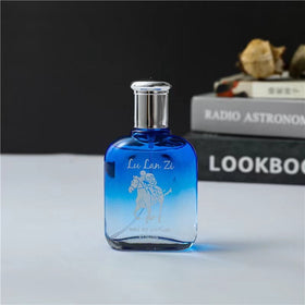 "Rulanzi Men's Eau de Cologne - Fresh Oceanic Scent"