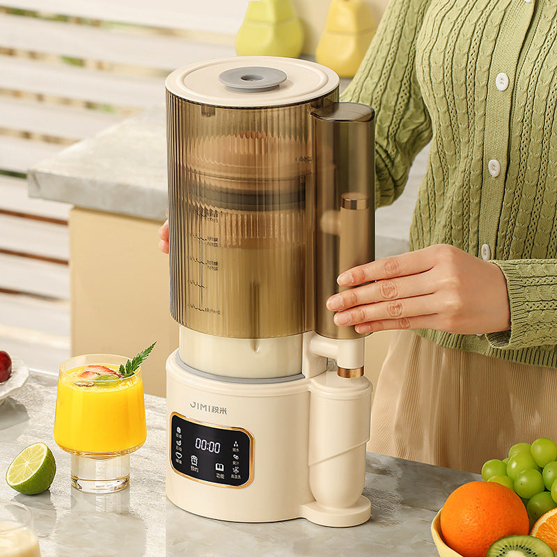 Automatic Soybean Milk and Multi-function Juicer