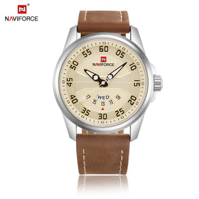 NAVIFORCE 9124 Men's Waterproof Quartz Watch