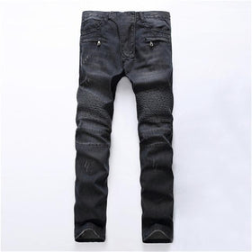 Slim Fit Stretch Denim Jeans