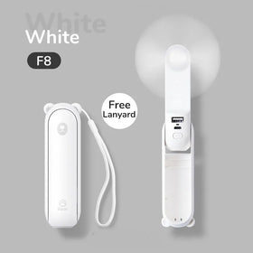 Creative And Simple Household Foldable Handheld Bear Fan