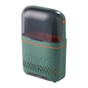 Plastic Dustproof Chopsticks Storage Box for Kitchen
