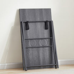 A Small Foldable Desk For Small Spaces, Suitable For Living Room Multi-functional Computer Desks