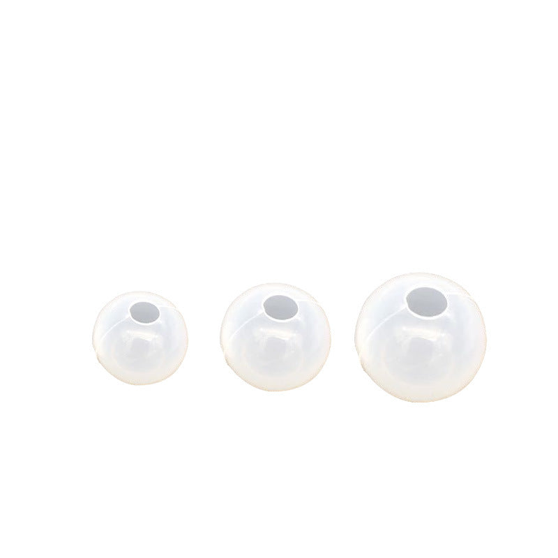 Silicone Crystal Resin Sphere Mold for Creative Ashtray