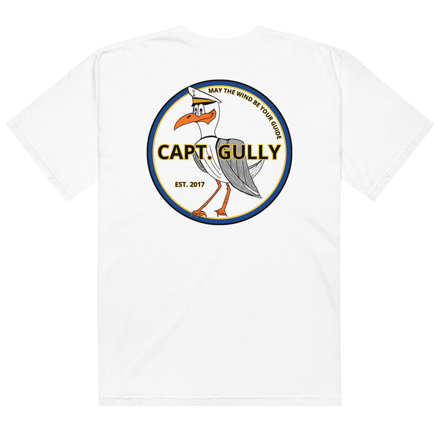 Men’s Captain Gully Heavyweight T-Shirt