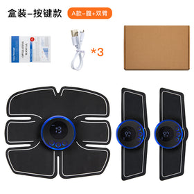 EMS Abdominal Muscle Stimulator and Butt Trainer Device