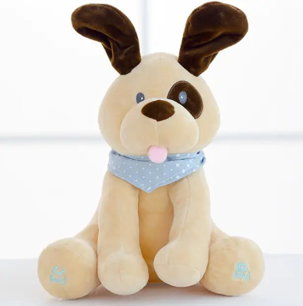 Customizable Musical Plush Elephant for Kids - Joomcy