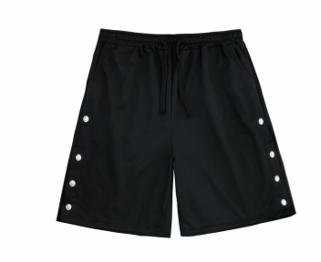 Men's Loose Printed Sports Five-Point Shorts