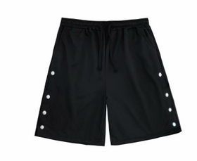 Men's Loose Printed Sports Five-Point Shorts