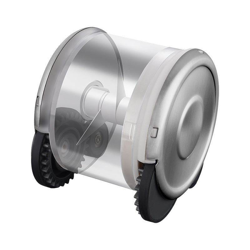 Rolling Garlic Chopper and Food Processor Tool