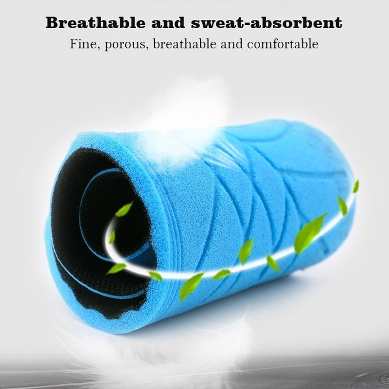 Adjustable Shock Absorption Sports Insole for Comfort