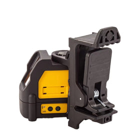 DeWalt DW088 Cross Line Laser Level with Auto Leveling