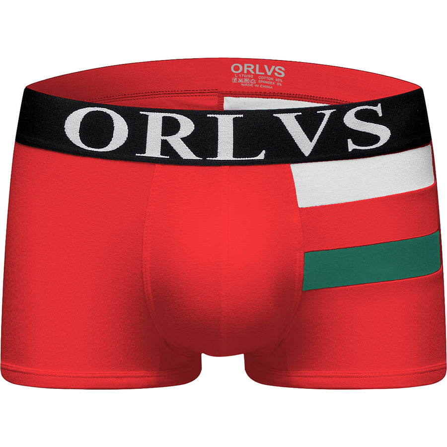 Men's Boxer Shorts - Comfortable, Breathable, Elastic, Soft