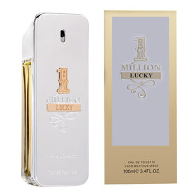 New Cross-Border Brand Millionaire Men's Perfume 100ml