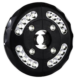 LED Umbrella Light, Detachable Multi-Functional Camping Lamp
