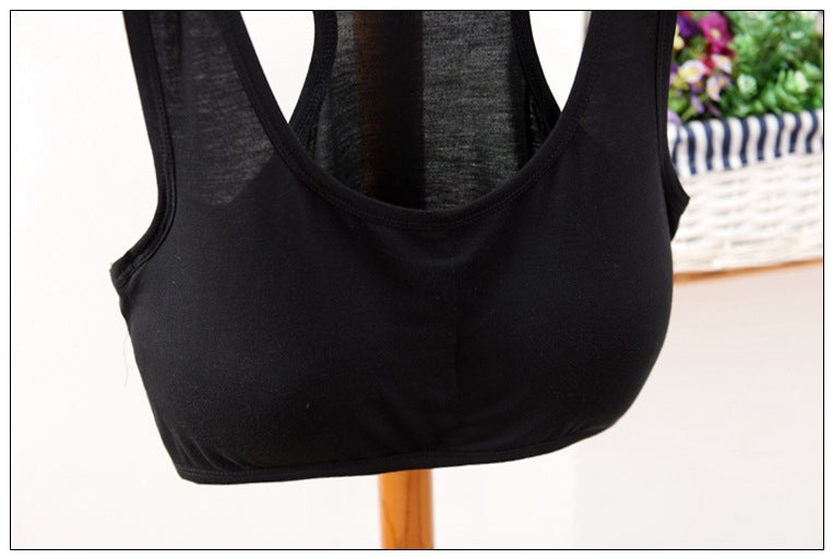 Women's Sports Vest with Chest Pad and Support (Size 250)