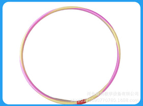 Dual Color Hula Hoops for Adults and Kids - Home Use