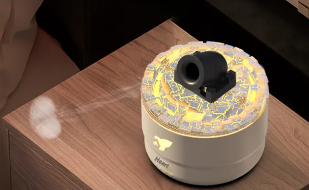 Battery Aroma Diffuser Humidifier