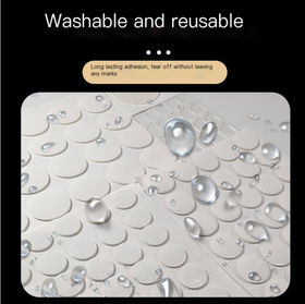 Transparent Double-Sided Adhesive Dots for Balloons