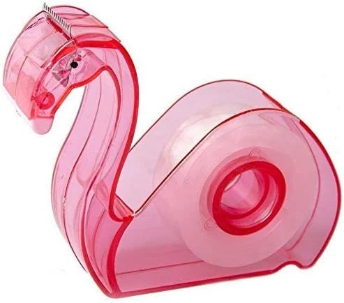 Swan Tape Dispenser - 1 Random Color