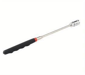 Telescoping Magnetic Pickup Tool with LED Light