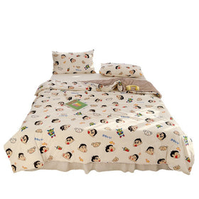 Wholesale Double-Layer Summer Blanket for Babies