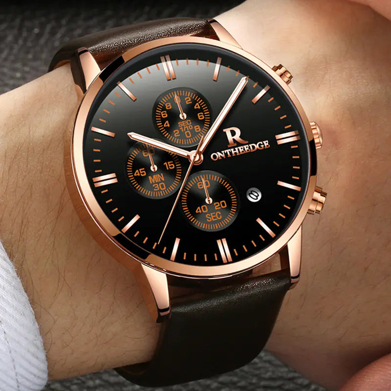 Multifunctional Non-Mechanical Watch - Joomcy