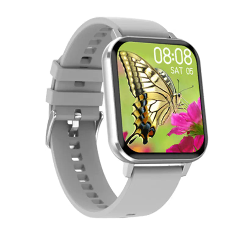 Waterproof Slim Smart Watch with Multi-Sport Mode - Joomcy