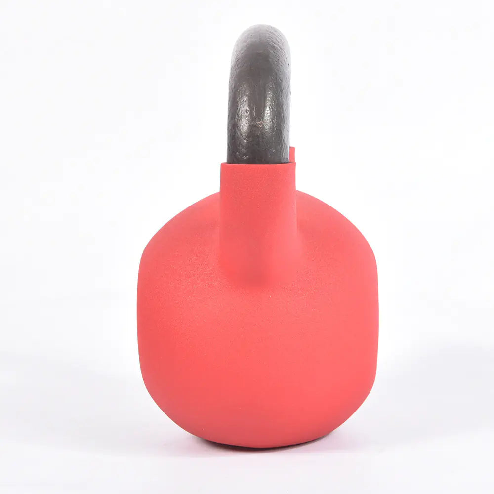 Home Use Coated Cast Iron Kettlebell Weights - Joomcy