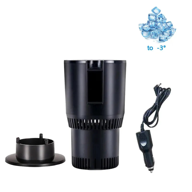 2-in-1 Car Cup Warmer & Cooler, 12V - Joomcy