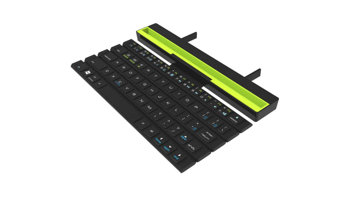 Roll-Up Keyboard for Phones and Tablets - Joomcy